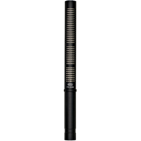 MXL FR-333M 10" Phantom-Powered Video Shotgun Microphone