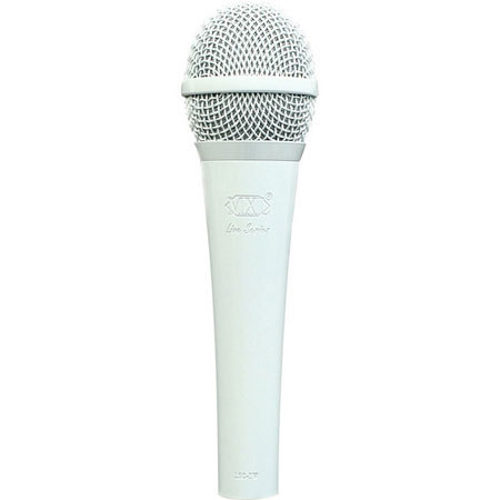 MXL LSC-1W Live Series Handheld Condenser Mic, White