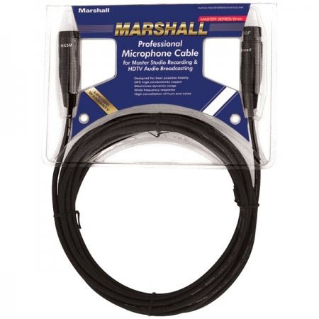 MXL 6' Master XLR Microphone Cable