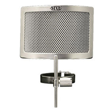 MXL PF-005-SS  Metal Mesh Pop-Filter for V67G/V67i/V67Q/V69ME/V69XM Microphones