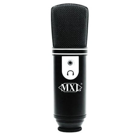 MXL PRO-1B High Quality USB Microphone, USB Powered