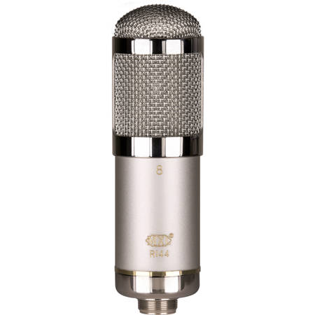 MXL Heritage Edition of the MXL R144 Ribbon Microphone