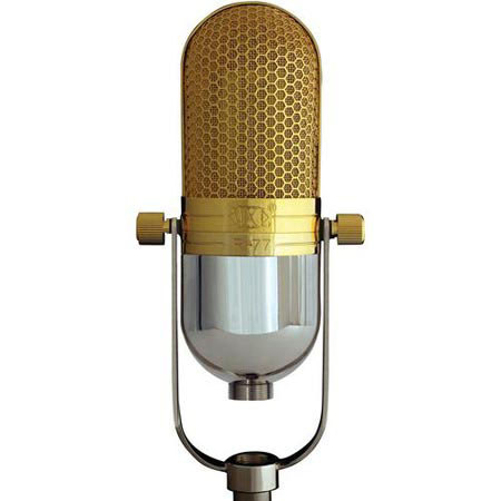 MXL R77L Classic Body Ribbon Studio Microphone