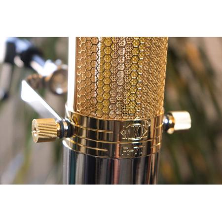 MXL R77 Classic Body Ribbon Studio Microphone R77