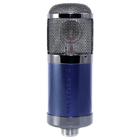 MXL Revelation II Variable Pattern Tube Condenser Studio Microphone