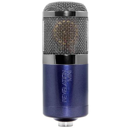 MXL Revelation Mini FET Cardioid Condenser Pressure Gradient Microphone