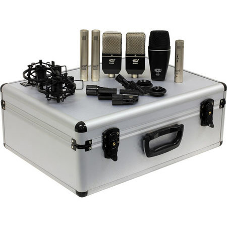 MXL Studio Drum Kit - for Studio Recording