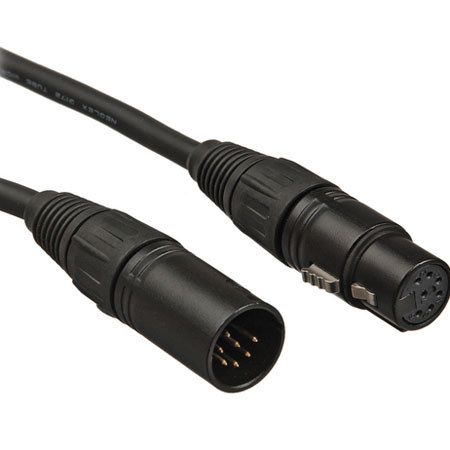 MXL V69CABLE1 Mogami 7-Pin XLR Cable for Microphones