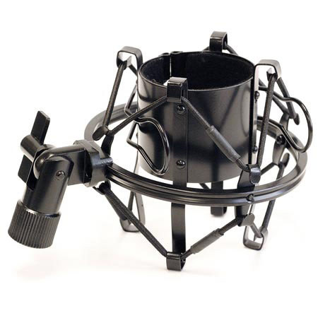 MXL Large Diaphragm Vacuum Tube Studio Microphone