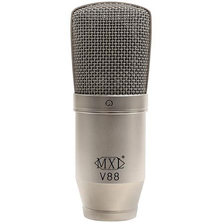 MXL V88 Diaphragm Frame Studio Condenser Microphone