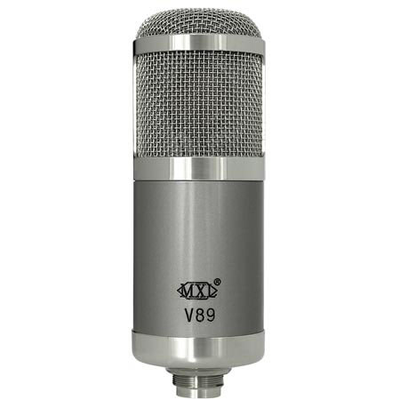 MXL V89 Diaphragm Low-Noise Studio Condenser Microphone