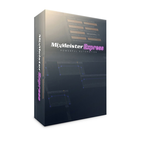 MixMeister Express DJ Mixing Software, Download