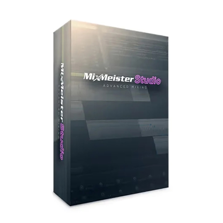 MixMeister Studio DJ Sequencer Software, Download