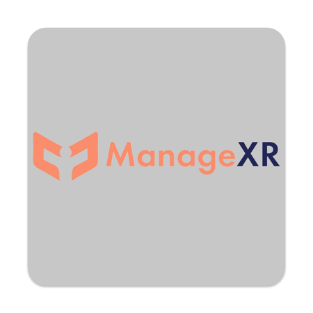 ManageXR Premium Software License, Download 1-Year