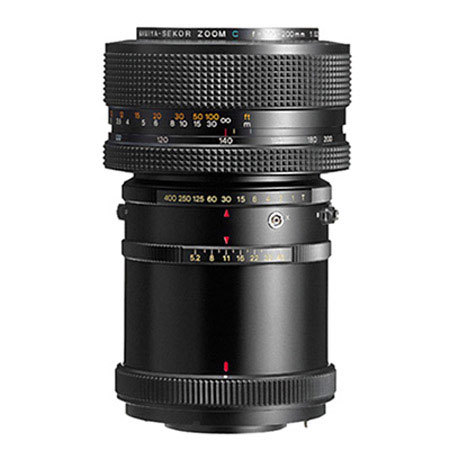 Mamiya 100-200mm f/5.2 Telephoto Zoom Lens for RB67