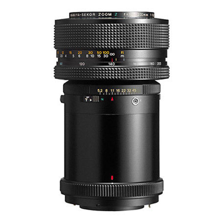 Mamiya 212326 100-200mm for 5.2 Zoom Lens for RZ67