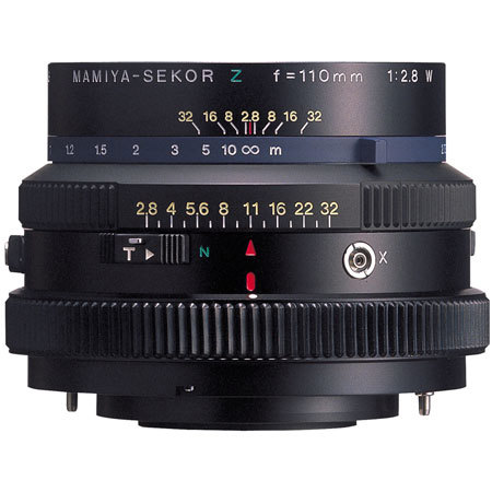 Mamiya 110mm f/2.8 Lens for RZ67