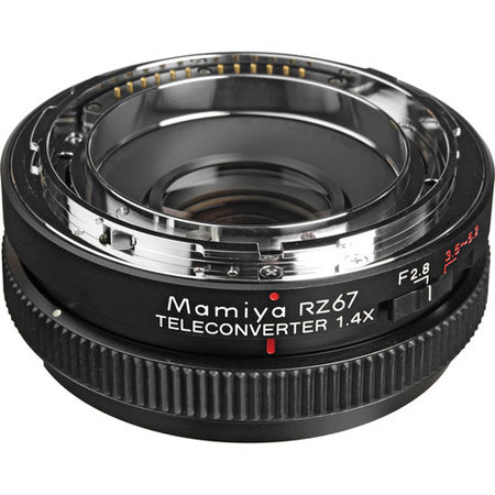 Mamiya 212320 Tele-converter 1.4x for RZ67