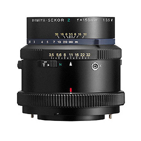 Used Mamiya 150mm f/3.5Z W Lens for RZ67 212-375 - Adorama Used Mamiya 150mm f/3.5Z W Lens for RZ67 212-375 - Adorama