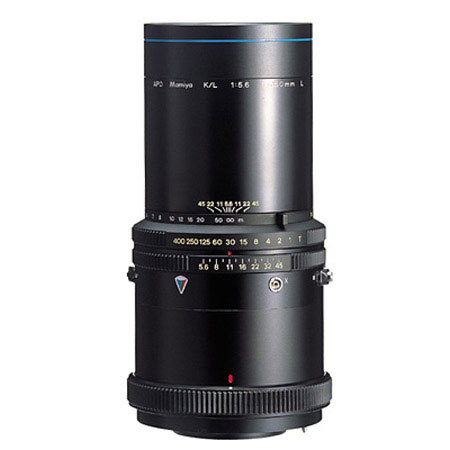 Mamiya APO 350mm f/5.6 K/L Lens for Mamiya RB67 (301119)