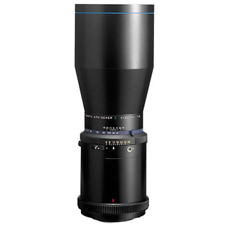 Mamiya 500mm f/6 APO Telephoto Lens for RZ67 Cameras