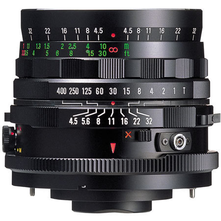 Mamiya 50mm f/4.5 Sekor Lens for RB67 Cameras