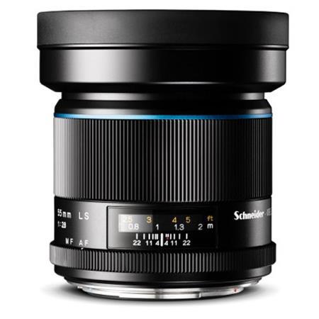 Mamiya Schneider Kreuznach 55mm f/2.8 LS Lens