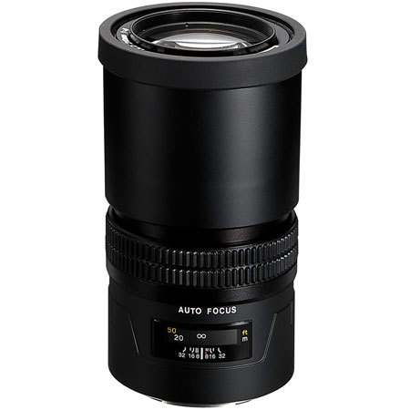 Mamiya 210mm for 4 IF Telephoto Auto Focus Lens for 645