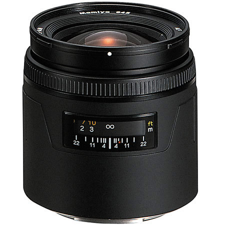Mamiya 45mm f/2.8 Wide Angle Auto Focus Lens for 645AF