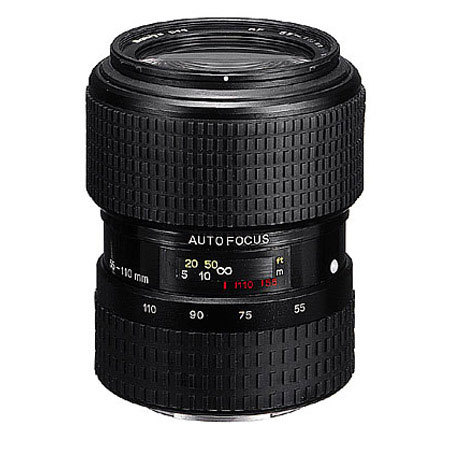 USED Mamiya 55-110mm Wide Angle-Telephoto Auto Focus Zoom