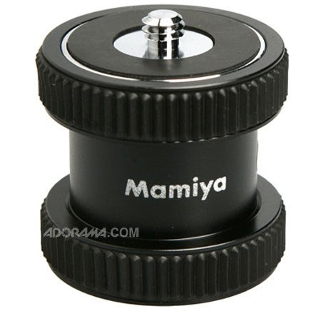 Mamiya 211514 M645/6/7 Tripod Adaptr N