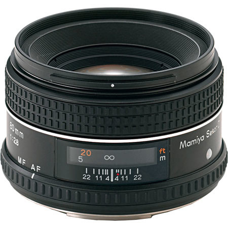 Mamiya 210603 Sekor AF 80mm f/2.8 D for the 645AFD II