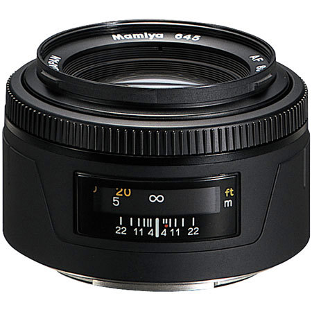 Mamiya 80mm f/2.8 Auto Focus Lens for 645AF