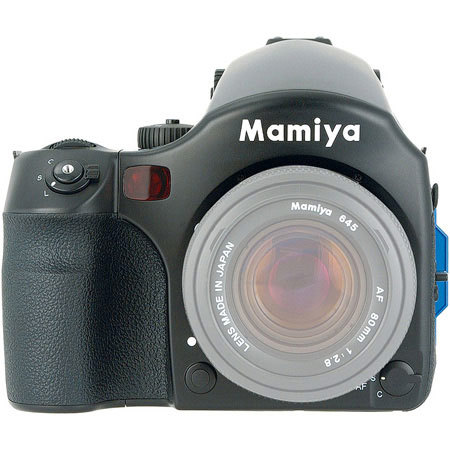 Mamiya M645 AFD Medium Format SLR Camera Body #211128