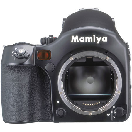 Mamiya M645 AFD II Medium Format SLR Camera Body