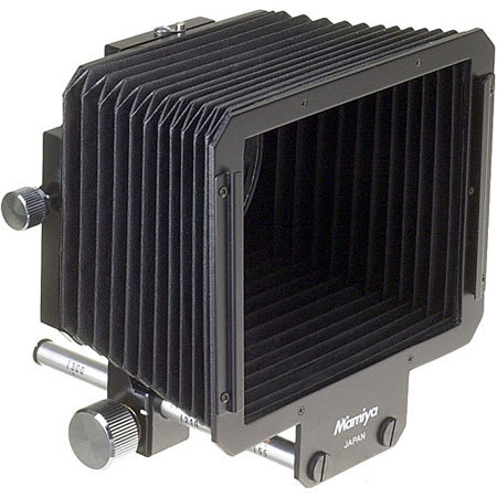 Mamiya 210241 M645 Bellows Lens Hood