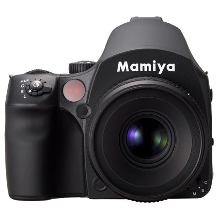 Mamiya 321100 645DF+ AF Single Lens Reflex Camera Body