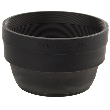 Mamiya 210276 M645 Lenshood for 150mm Leaf Shutter Lens