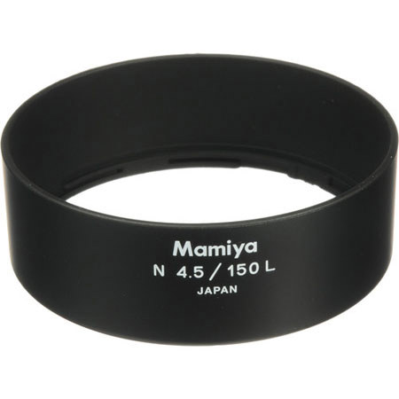 Mamiya 215508 7 Lens Hood for 150mm