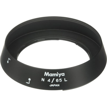 Mamiya 7 Lens Hood for 65mm Also for the M6 50mm Lens