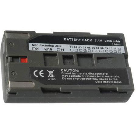 Mamiya/Leaf Mamiya Lithium Ion Battery, Leaf Aptus-II Backs