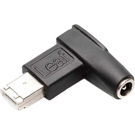 Mamiya DC to FireWire 400 Power Supply Adapter