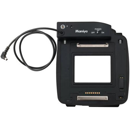 Mamiya RB67 Adapter Kit for the APTUS II 6 - DL28 Digital Back #903-534