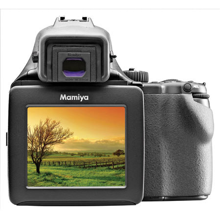 Mamiya 322122 DM22, 22 Megapixel Digital Camera Kit