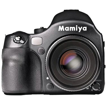 Mamiya 322128 DM28, 28 Megapixel Digital Camera Kit