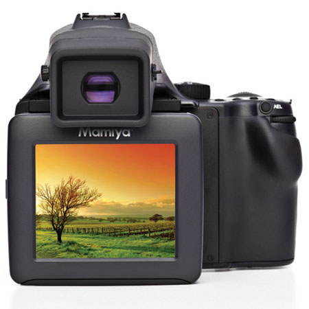 Mamiya Leaf Credo Mamiya 645df+ Mamiya LEAF 645DF+ Credo 50 Sekor