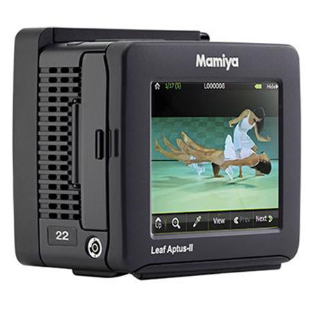 Mamiya Leaf Aptus-II 22MP Digital Back for Hasselblad V Series