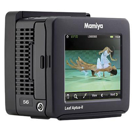 Mamiya Leaf Aptus-II 56MP Digital Back for Mamiya 645AFD