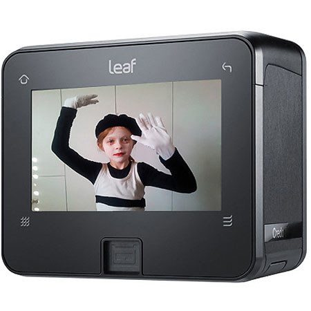 Mamiya Leaf Credo 40MP Digital Back with Mamiya 645 Mount