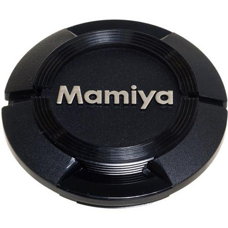 Mamiya 210631 Front Lens Cap 58mm for 55mm AF Lenses